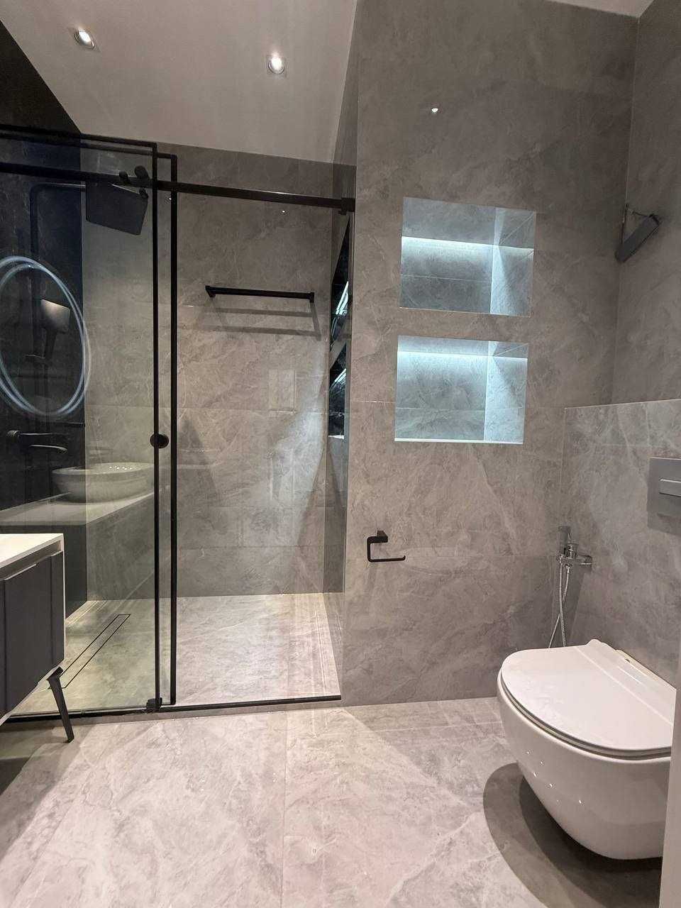 УСПЕЙ Gardens Tashkent City 3к 93м² мебель техника Евролюкс`