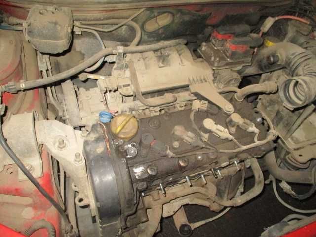 Motor Fiat Punto Idea Albea Doblo 1,4 benzina 16 valve PROBAT