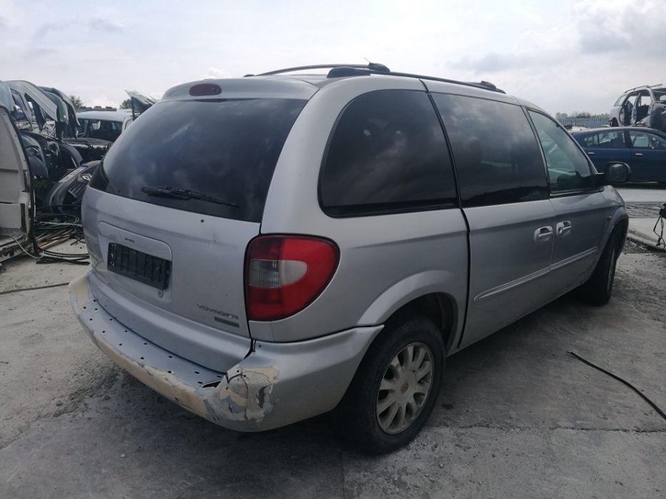 Продавам Крайслер Вояджър 2.5 ЦРДИ Chrysler Voyager 2.5 CRDI на части