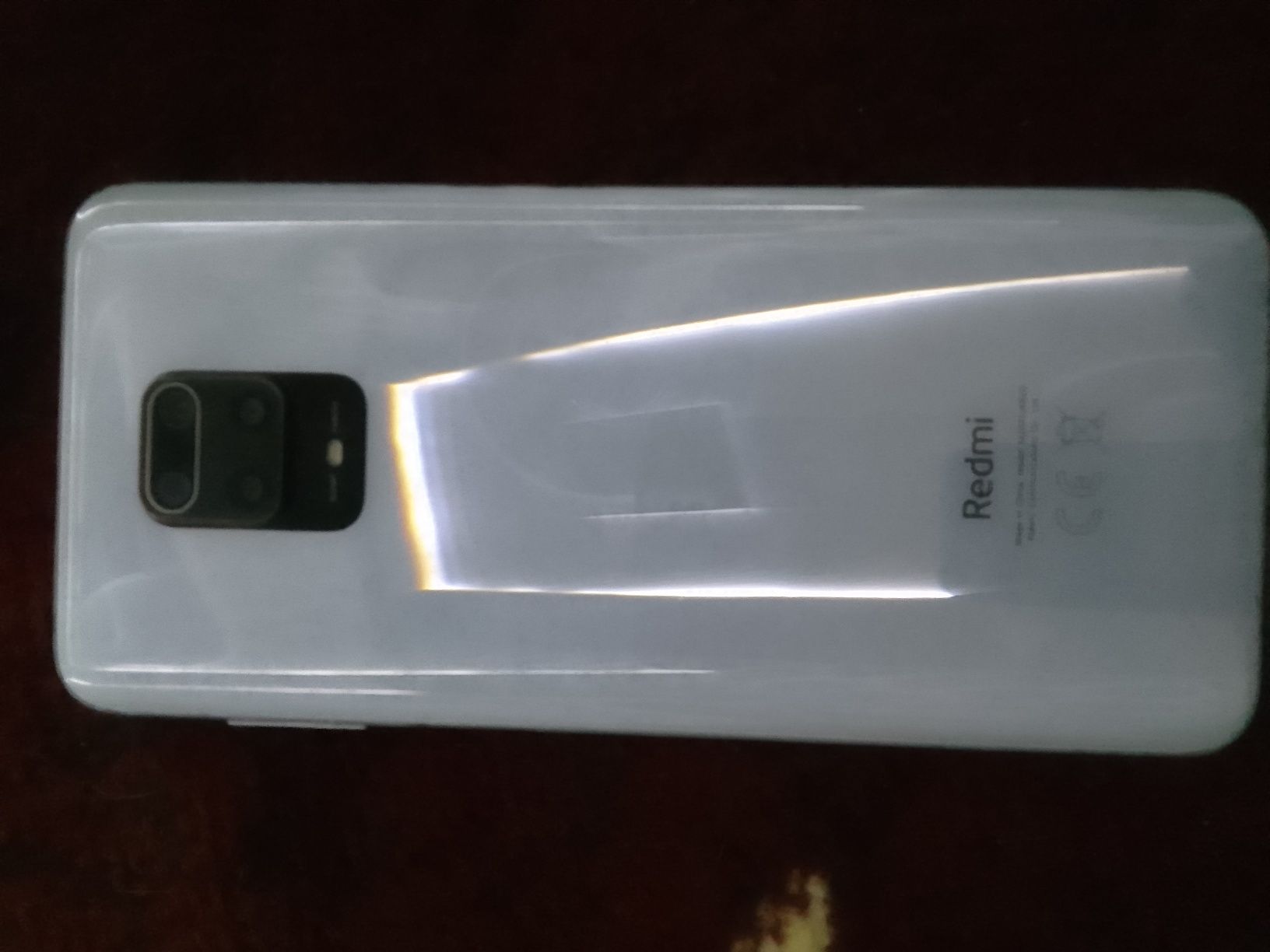 Redmi not 9 pro  aybi yoq hotira 64