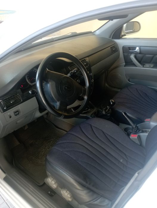 Lacetti 1.8 propan 4-pakaleni