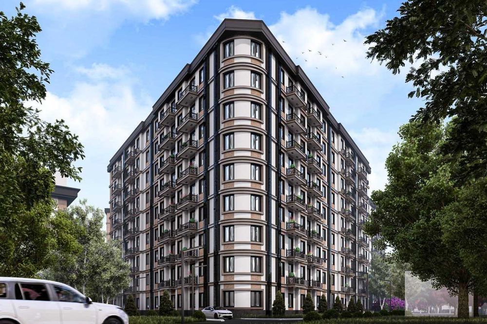 Подается 107 м2 3х комнатная квартира в Яшнабадском районе