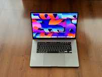 Като Нов *32GB Ram*16’Macbook Pro 16’ 2019/i7-9850H/1TB SSD/5300M