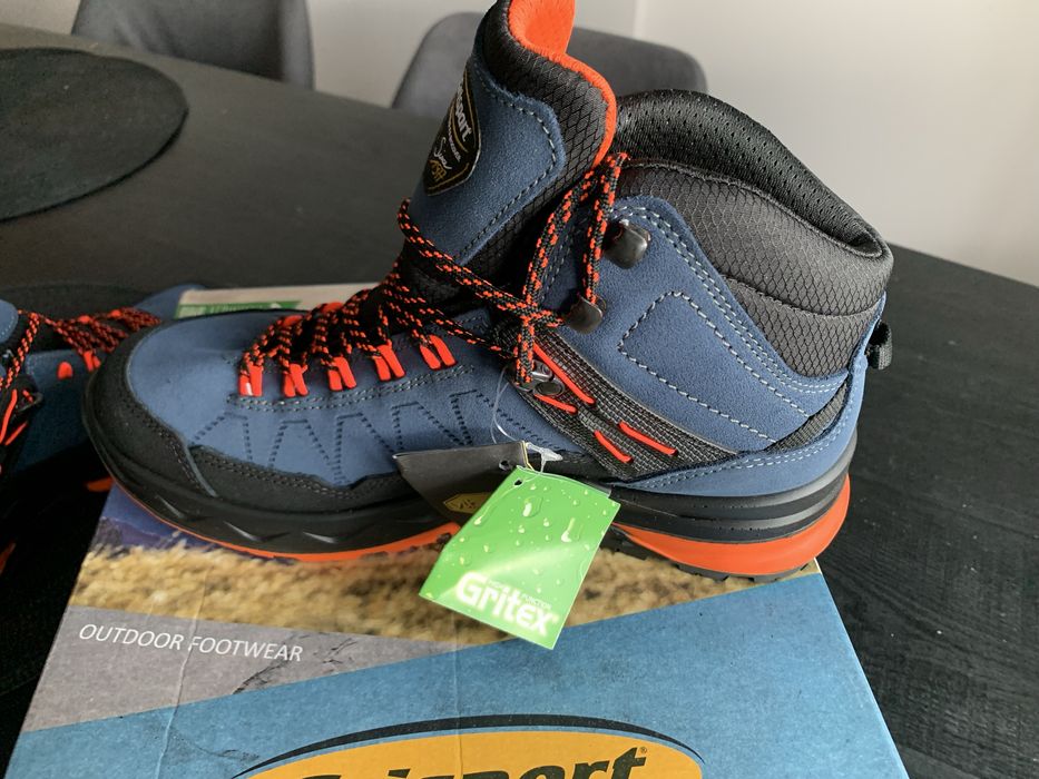 мъжки обувки Grisport