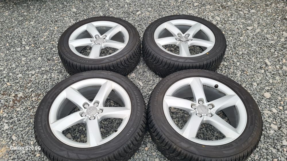 Оригинални джанти Ronal Ауди А8 5/112 Audi 5x112