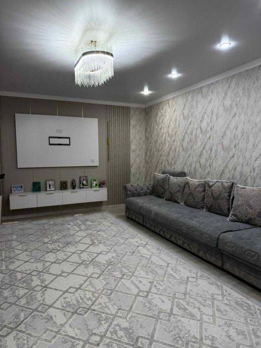 2-комнатная квартира · 82 м² · 3/5 этаж за 30 млн