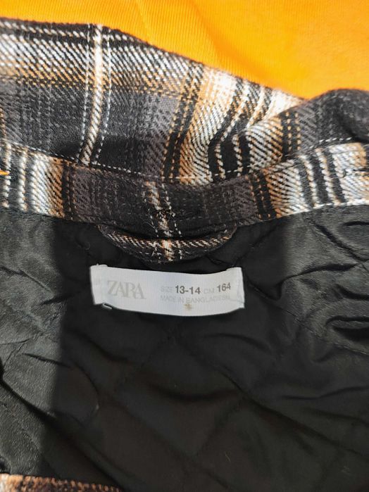 Lot 164 cm Zara Levis hanorac camasa