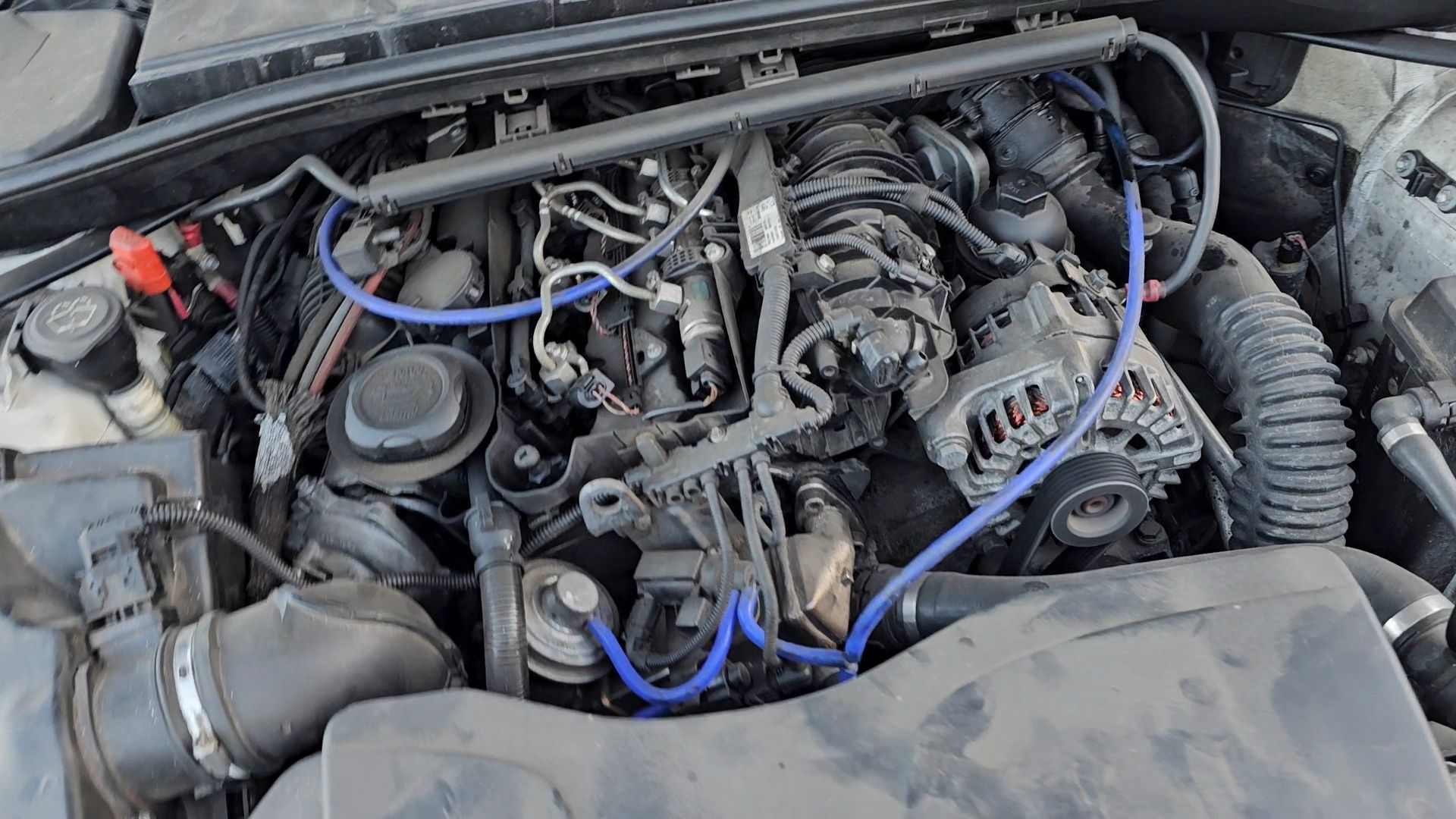 BMW Двигател N47D20B *Обслужен* 177кс 184кс 204 к.с.