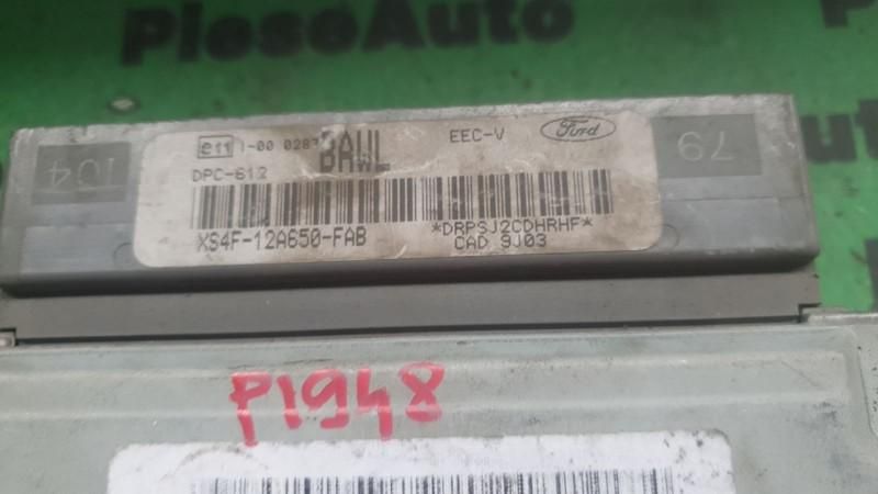 Calculator ecu Ford Focus 1998-2004 DAW, DBW xs4f12a650fab