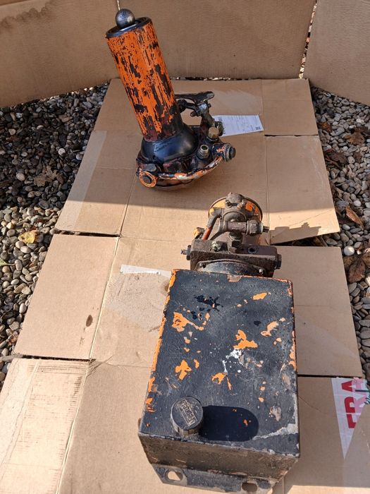 Cilindru, pompa basculare