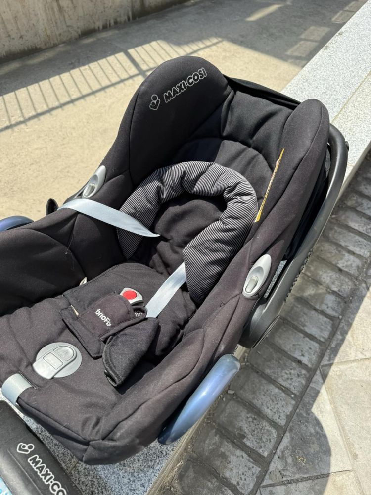 Детско кошче Maxi Cosi с isofix Easy fix
