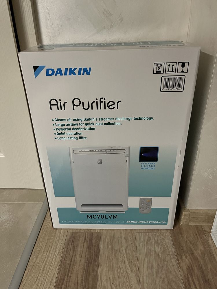 Пречиствател за въздух Daikin MC70L