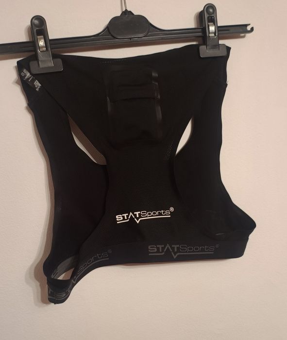 STATSports GPS + Vesta YXL | monitorizare fotbal | folosit putin