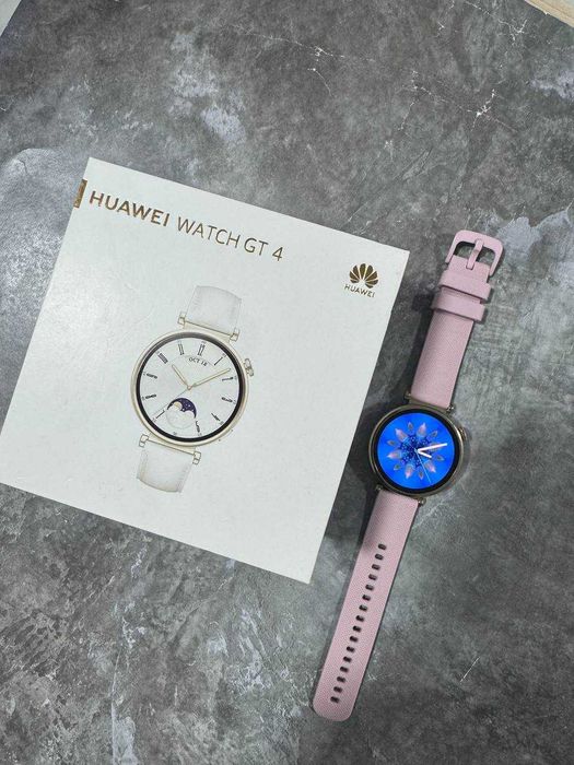 Huawei Watch GT 4  (Астана, Куйши Дина 31) лот 768756