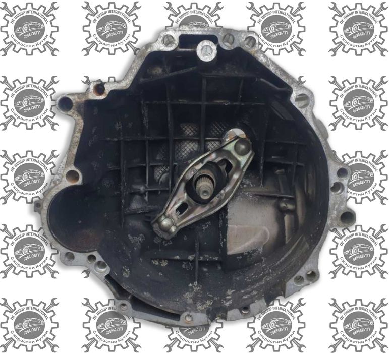 Ръчна скоростна кутия - Audi A4/Audi A6 - Quattro - (2004 г.+)