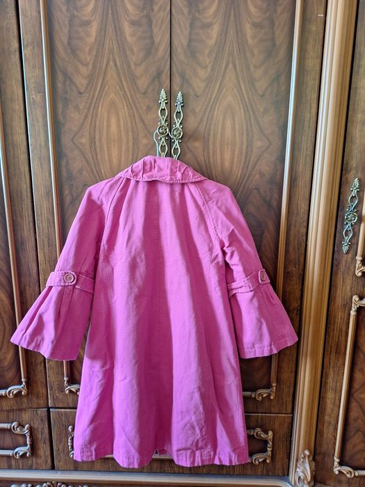 Женский плашь привозной