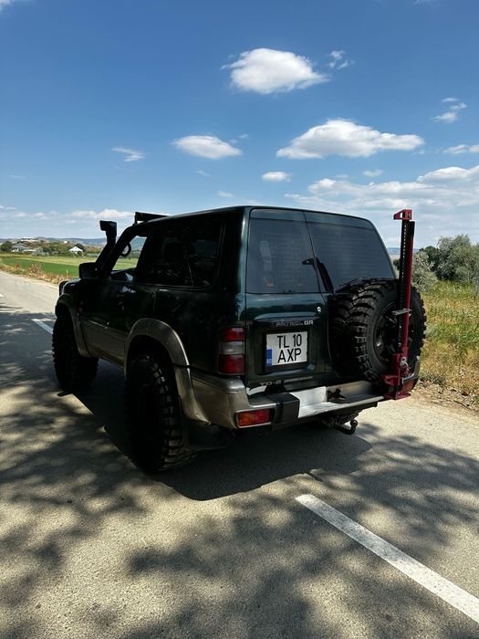 Nissan patrol y61 off road 2.8 Td