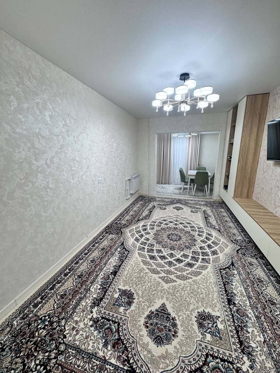 3/1/4 продам квартиру на Ахмад Югнакий