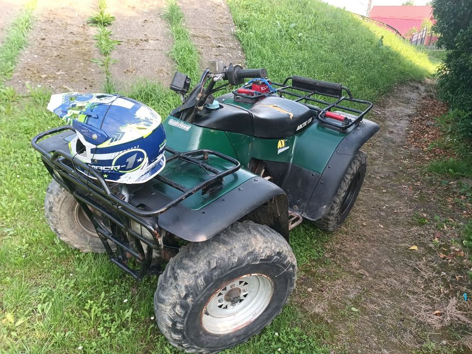 Artic cat 300cc 4x4