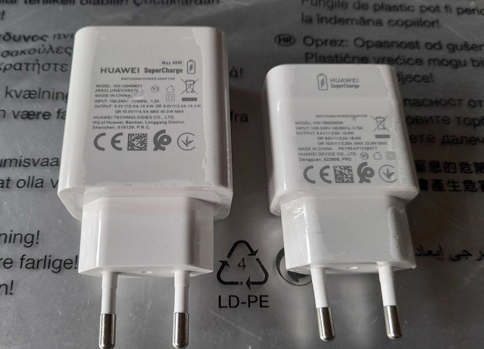 incarcatoare Huawei Honor originale super fast charge 66w 6A si 40w 4A