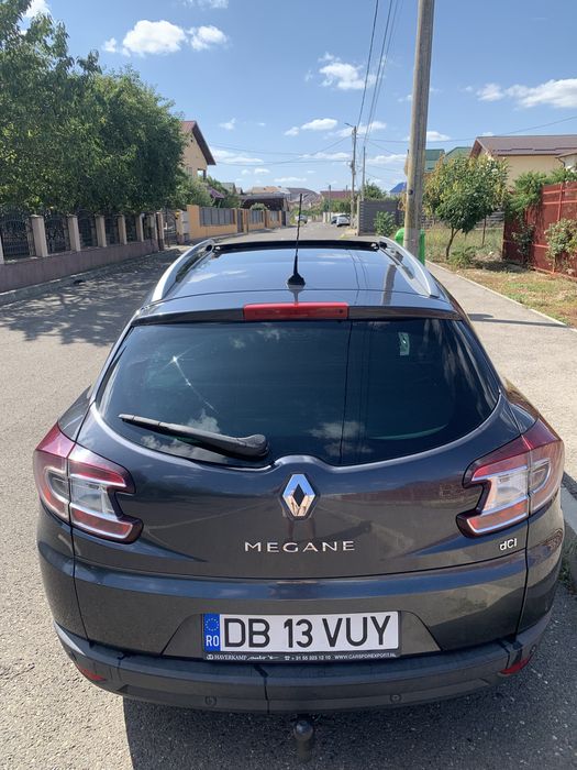 Renault megane 3 1.5 dci 2011 90 cp