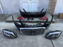 Chit mercedes s clas 2015