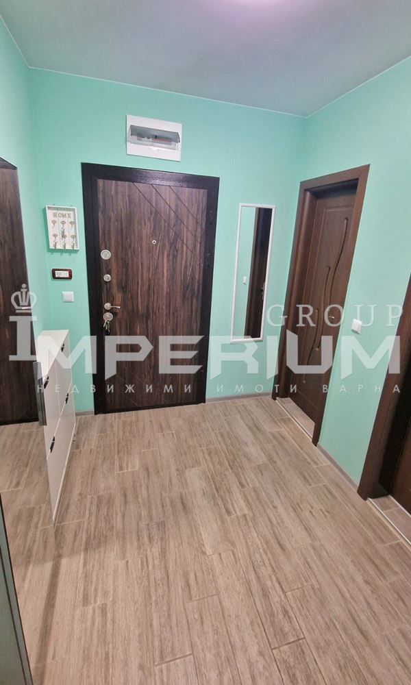 Дава се под наем Двустаен апартамент в Варна, Изгрев - 65 кв.м за 459 € - Снимка #10