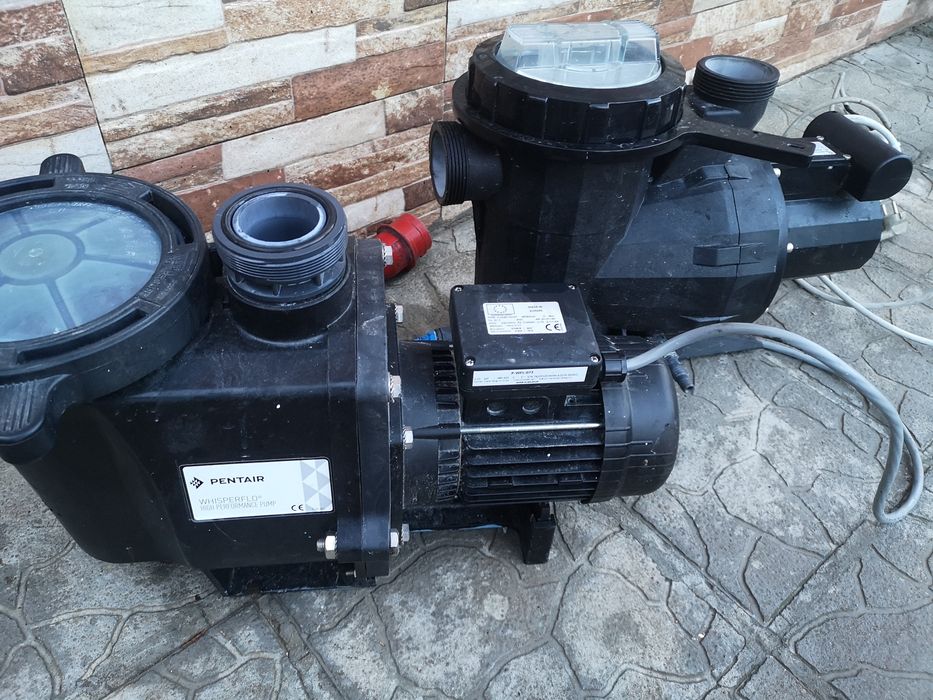 Wilo Помпа за Басейн 220V Qmax10m3 Hmax8m