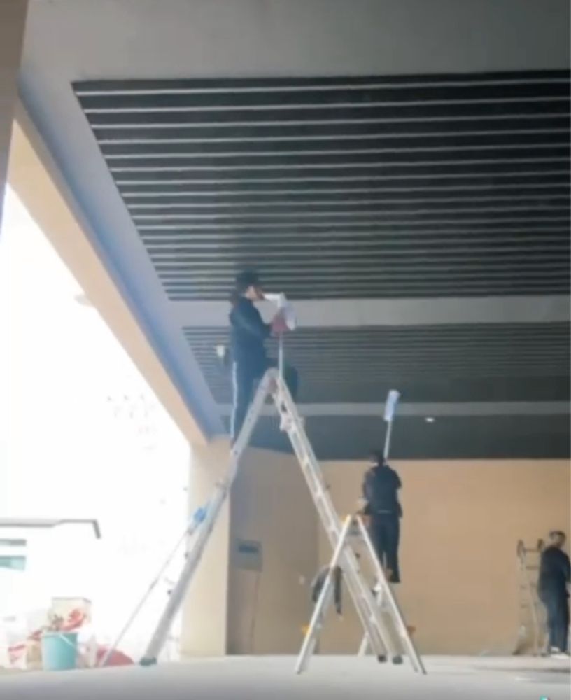 Клининговые услуги