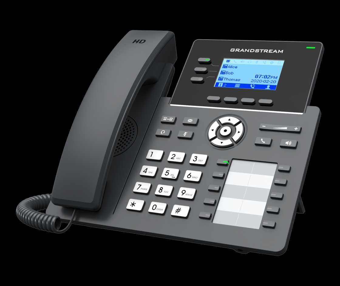 Grandstream GRP2604P - IP телефон