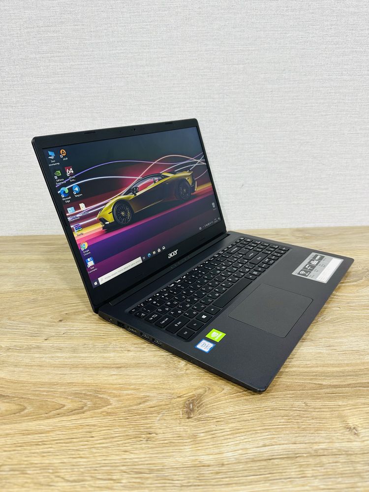 Мощный ACER Core i7-8 Ядерный с Видеокартой для Работы и Развлечений