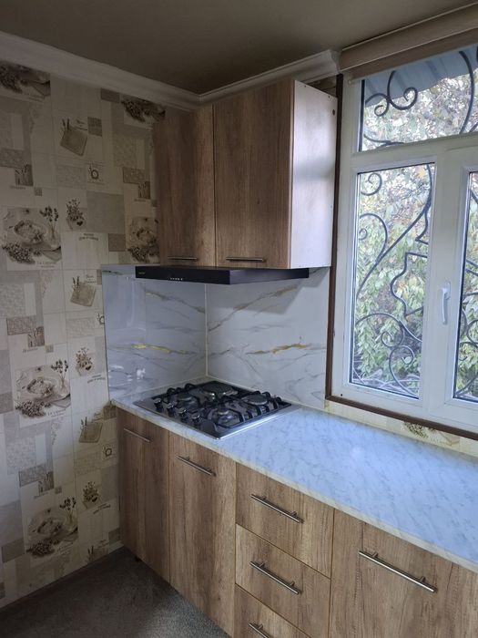 1ком/2/2 с ремонтом мебелью Ялангач мв  парк Локомотив Эко бий