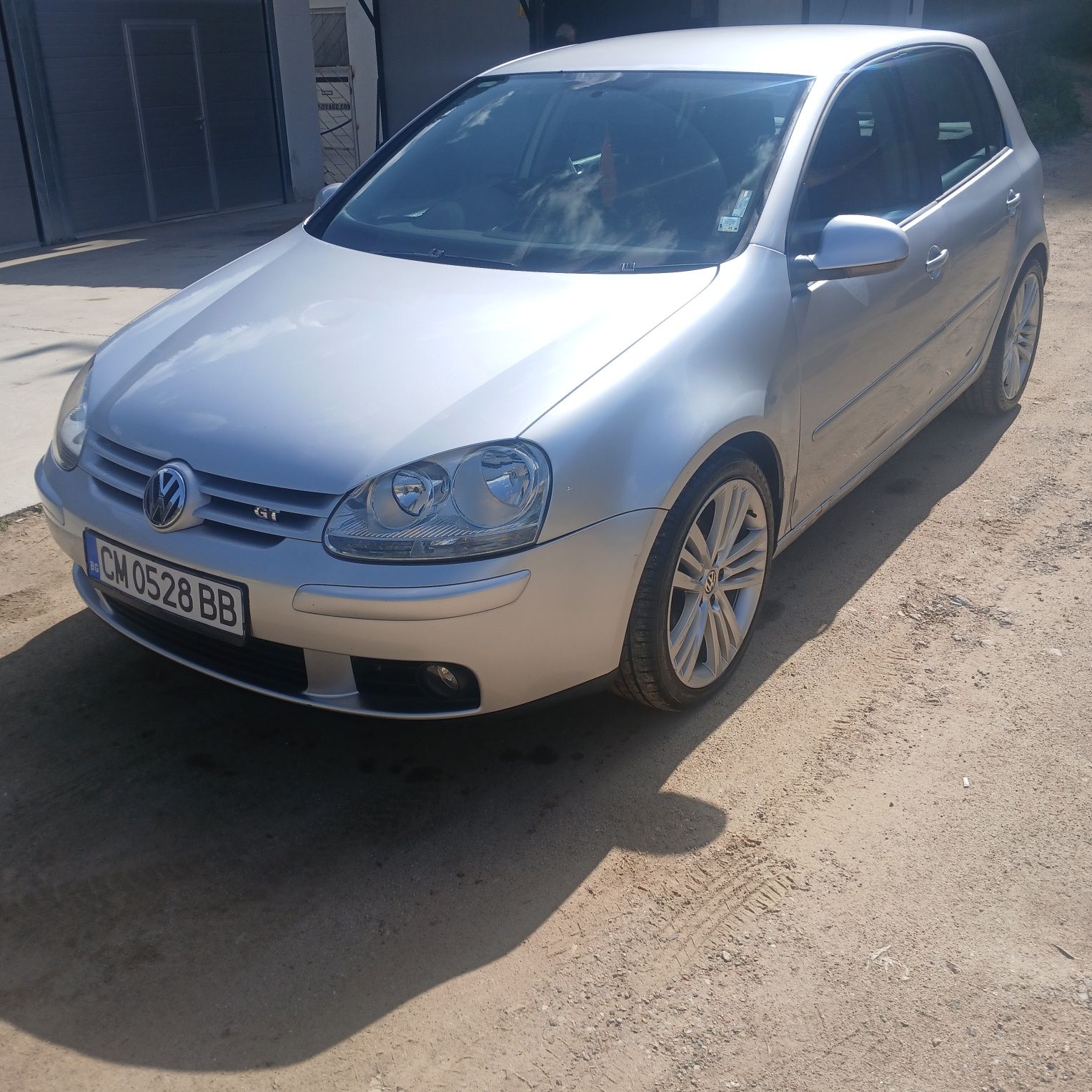 Volkswagen Golf 5