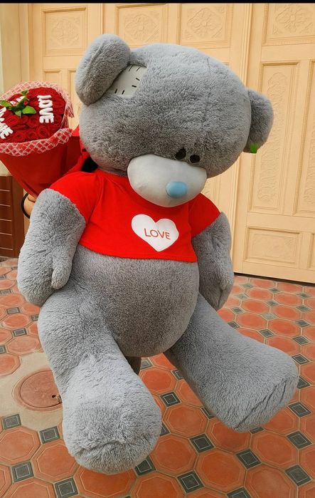 Teddy bear 1 metr