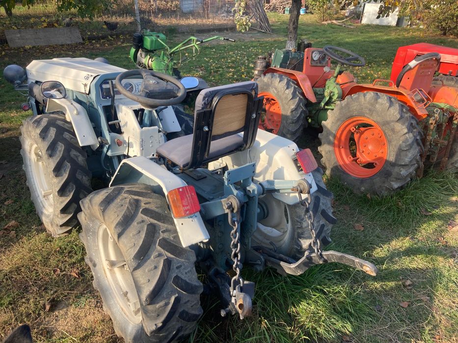 Bertolini 4x4 2 pistoane