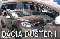Paravanturi HEKO Dacia Duster 2 Paravanturi HEKO DACIA DUSTER 2 2018