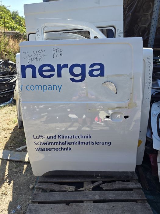 Jumpy Vivaro C Expert ProAce  дясна плъзгаща врата 2бр.