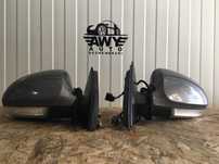 Oglinda vw Passat B6 st/dr cod LA7T