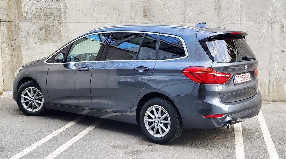 Bmw Seria 2/ diesel/2020/Automat/7 Locuri/Inmatriculat Ro