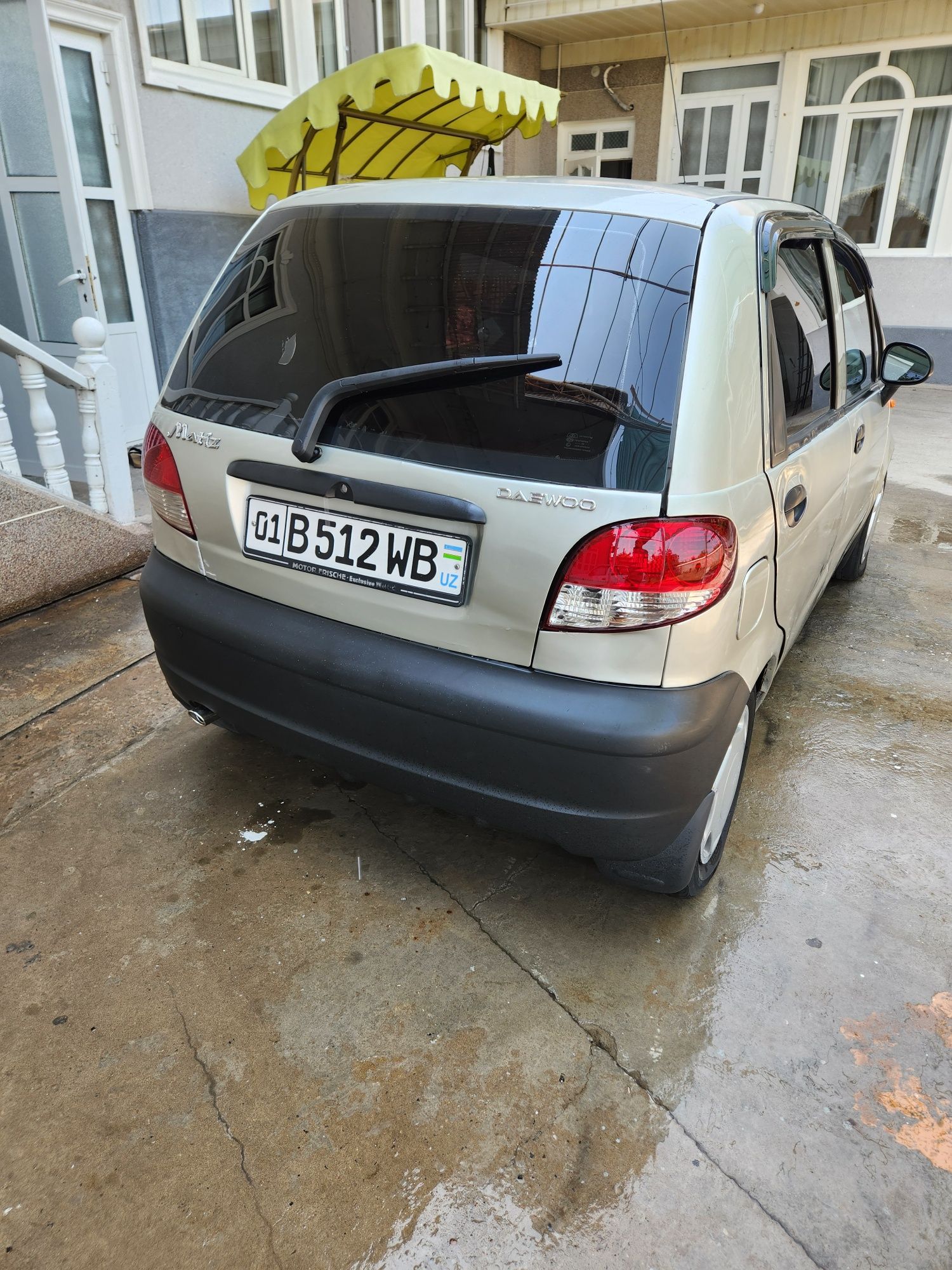 Matiz arendaga beramiz