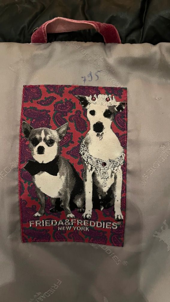 Geacă cu puf Frieda & Freddies