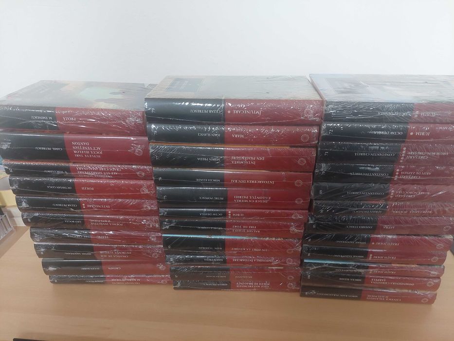 Colectia Biblioteca Pentru Toti, Jurnalul National. SIGILATE, (1 -101)