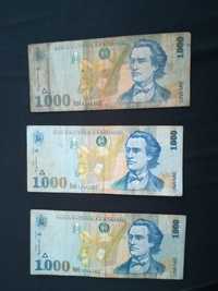 Bancnote vechi românesti si din Syria