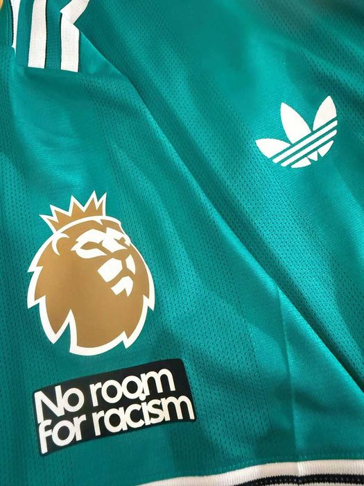 Tricou Liverpool Verde - 2025-26 (Personalizare și transpot gratuit)