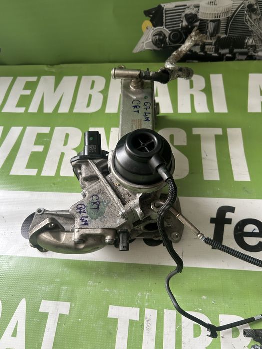 Răcitor de gaze și EGR Audi Q7 4M 3.0 Tdi CRT