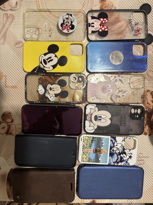 Huse telefon iphone 12 mini