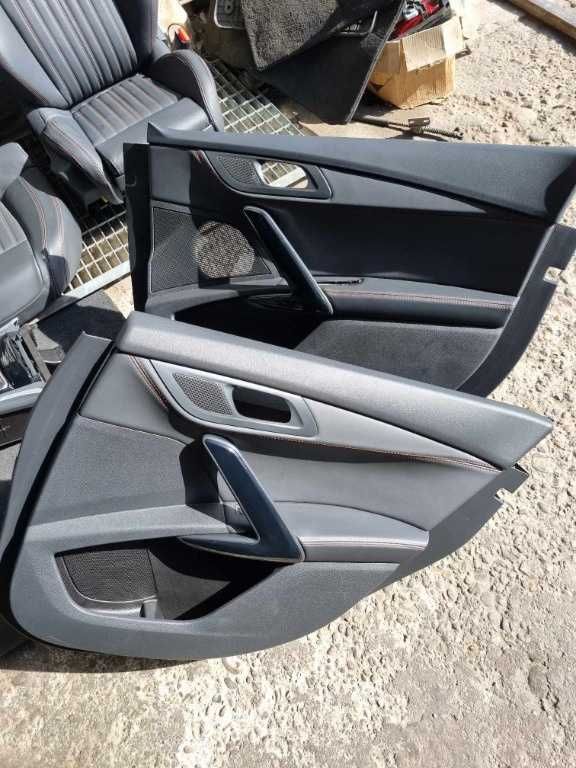 Interior complet piele Peugeot 508 RXH