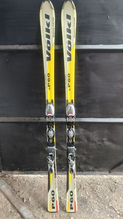 Vand schiuri Volkl lungime 170