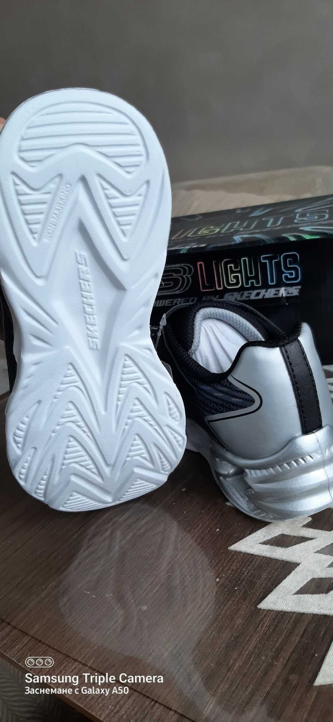 Skechers нови маратонки 32 номер