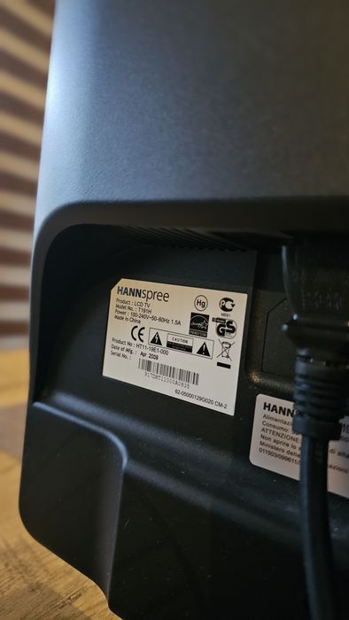Televizor monitor Hannspree